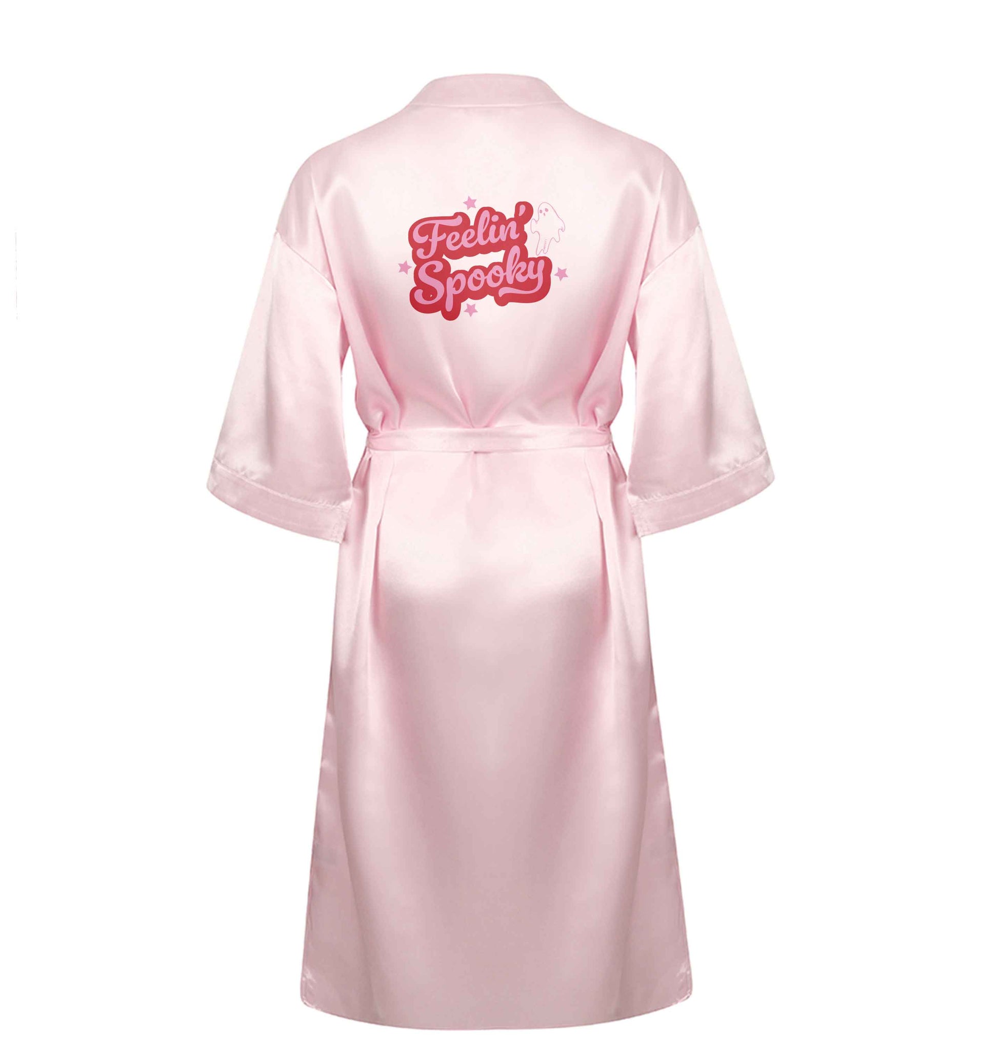 Feelin' Spooky Kit XL/XXL pink ladies dressing gown size 16/18
