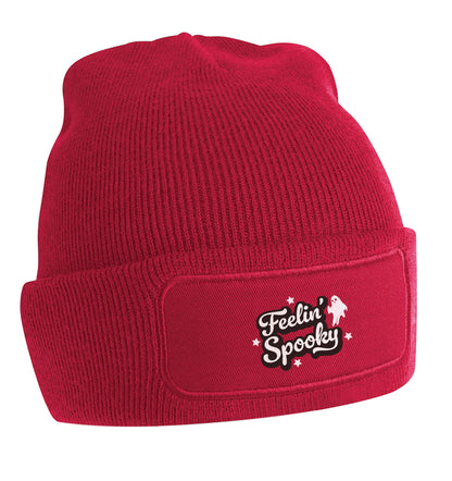 Feelin' Spooky Kit beanie hat