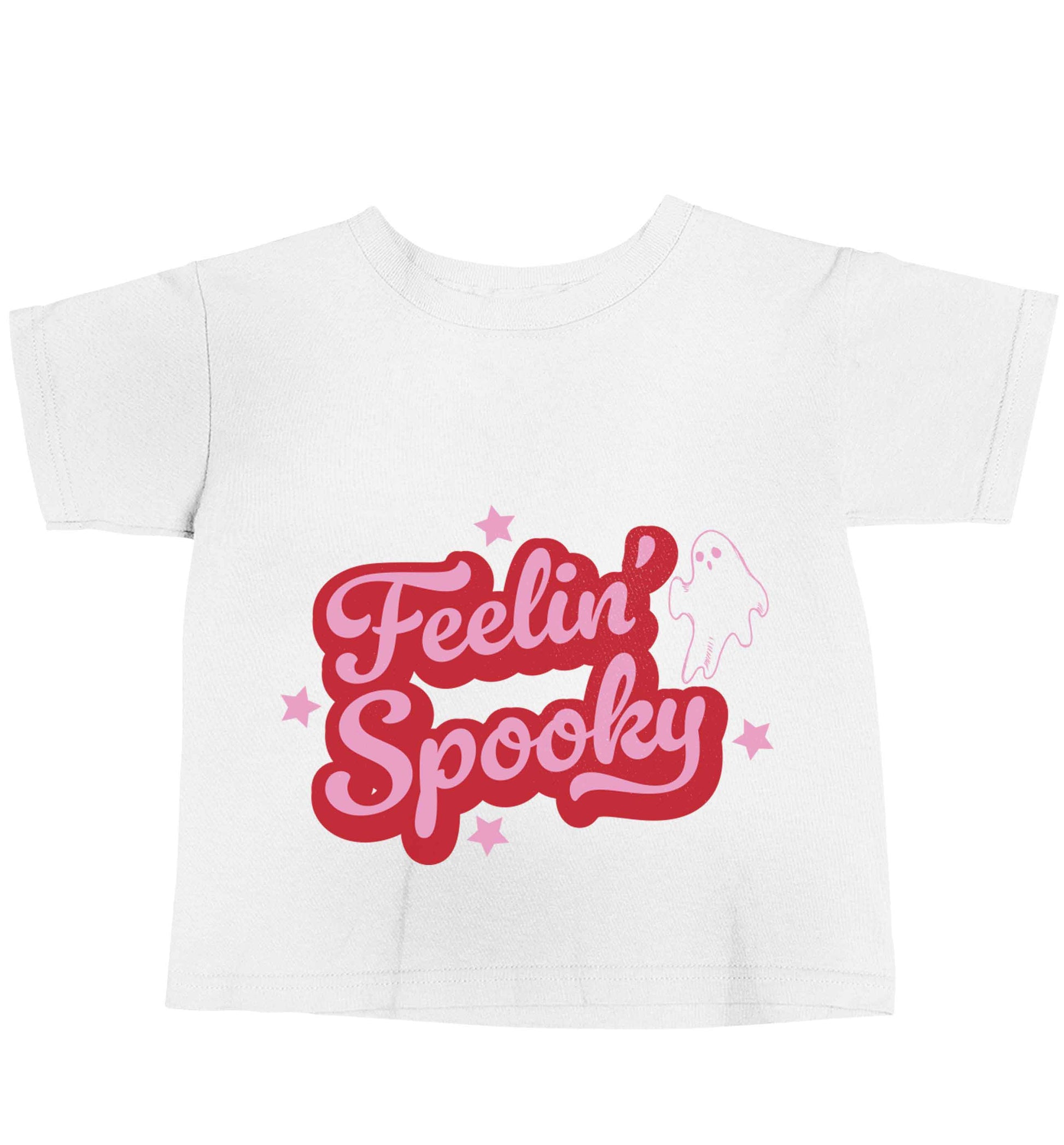 I'm the reason all the halloween sweets are gone baby toddler Tshirt 2 Years