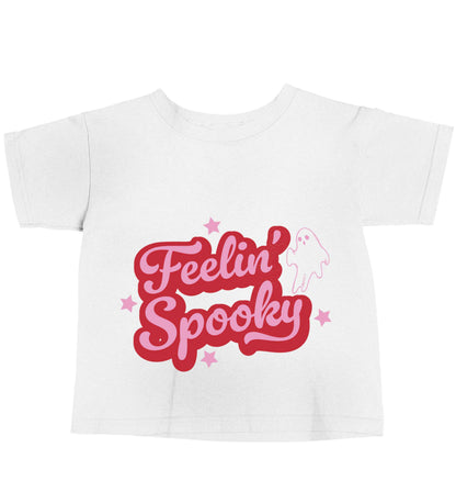 I'm the reason all the halloween sweets are gone baby toddler Tshirt 2 Years