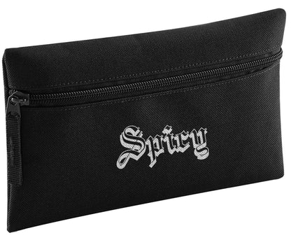 Spicy pencil case