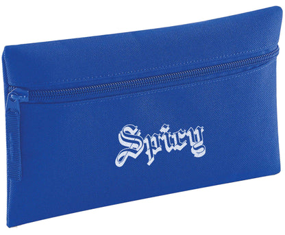 Spicy pencil case