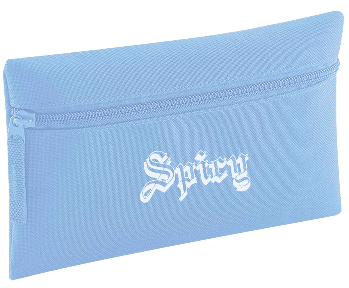 Spicy pencil case