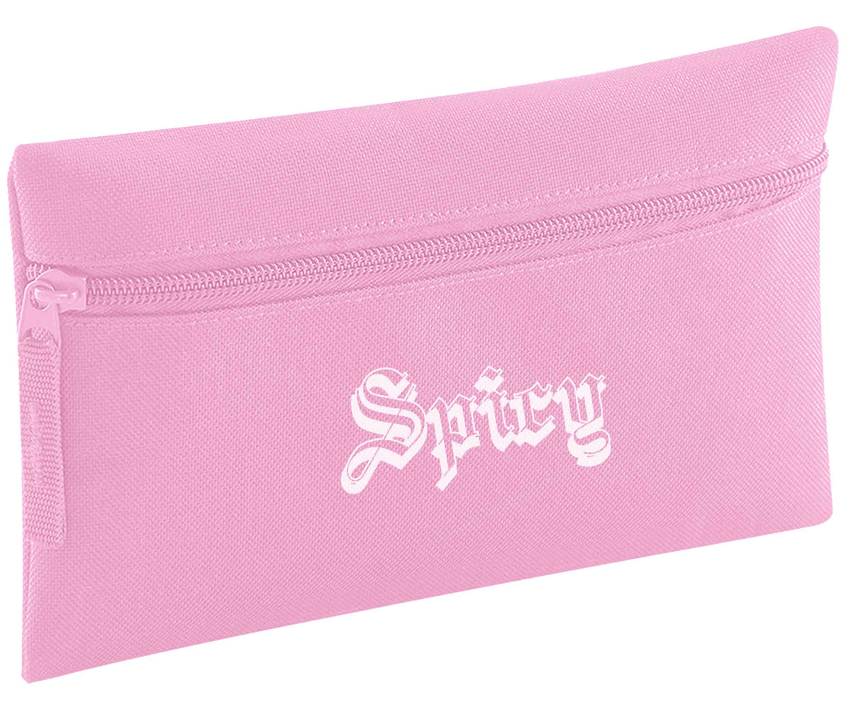 Spicy pencil case