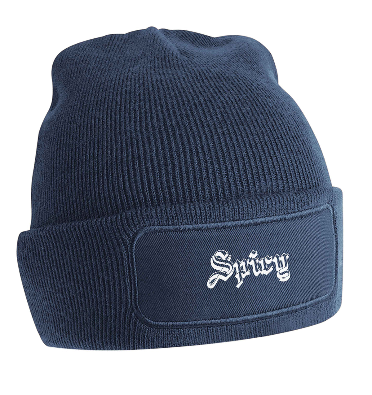 Spicy beanie hat
