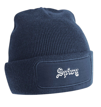 Spicy beanie hat