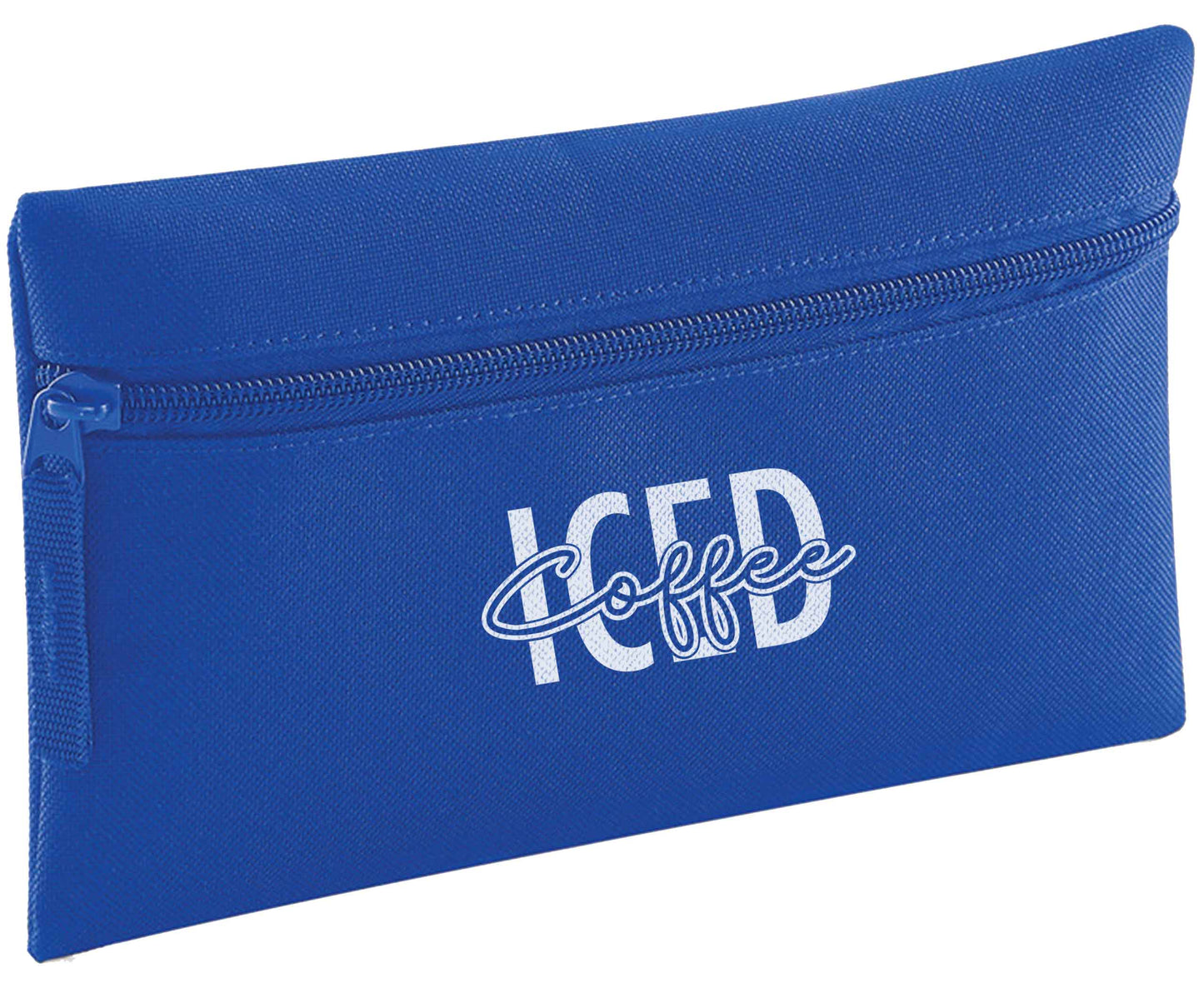 Iced Coffee pencil case