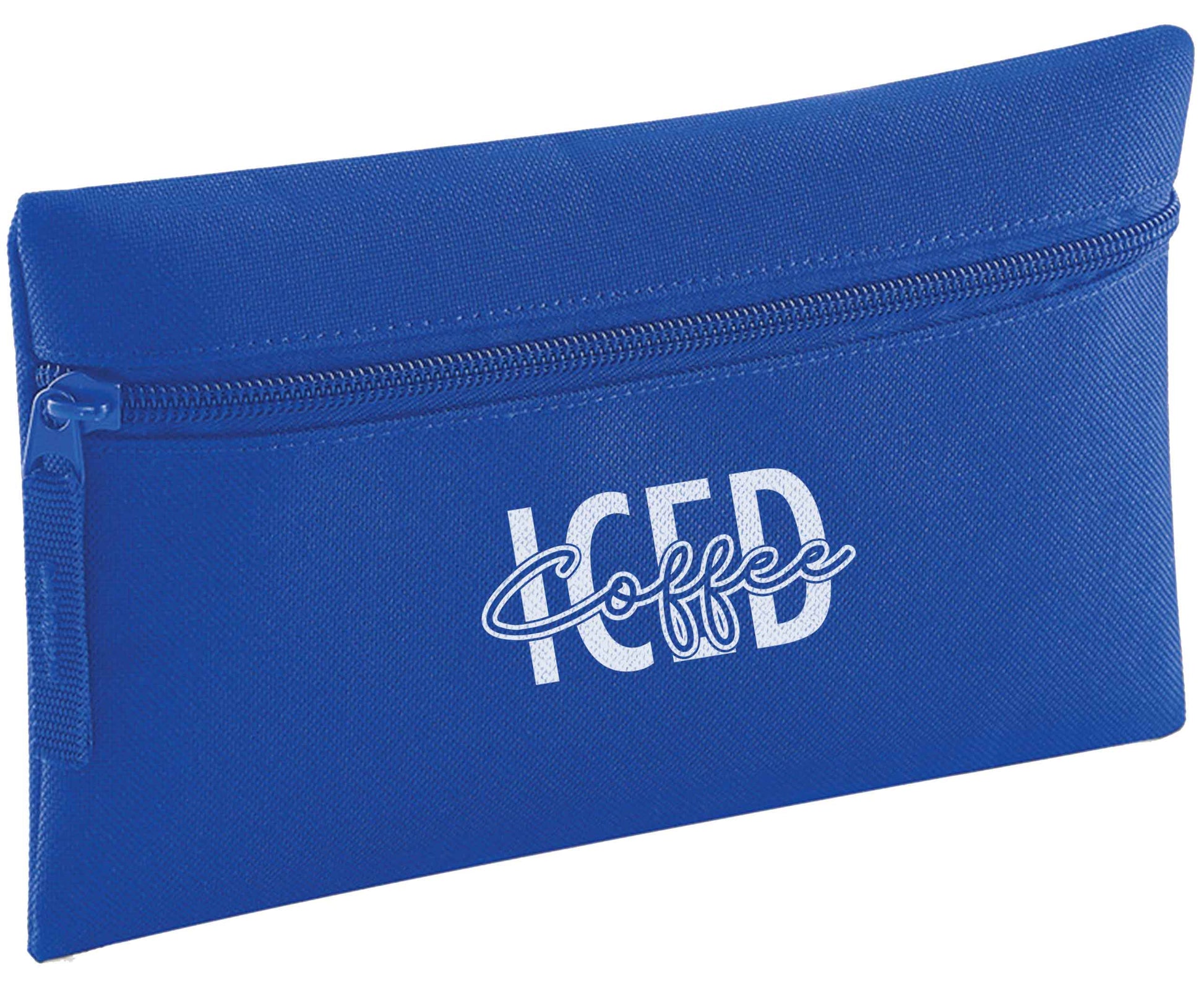Iced Coffee pencil case
