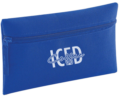 Iced Coffee pencil case