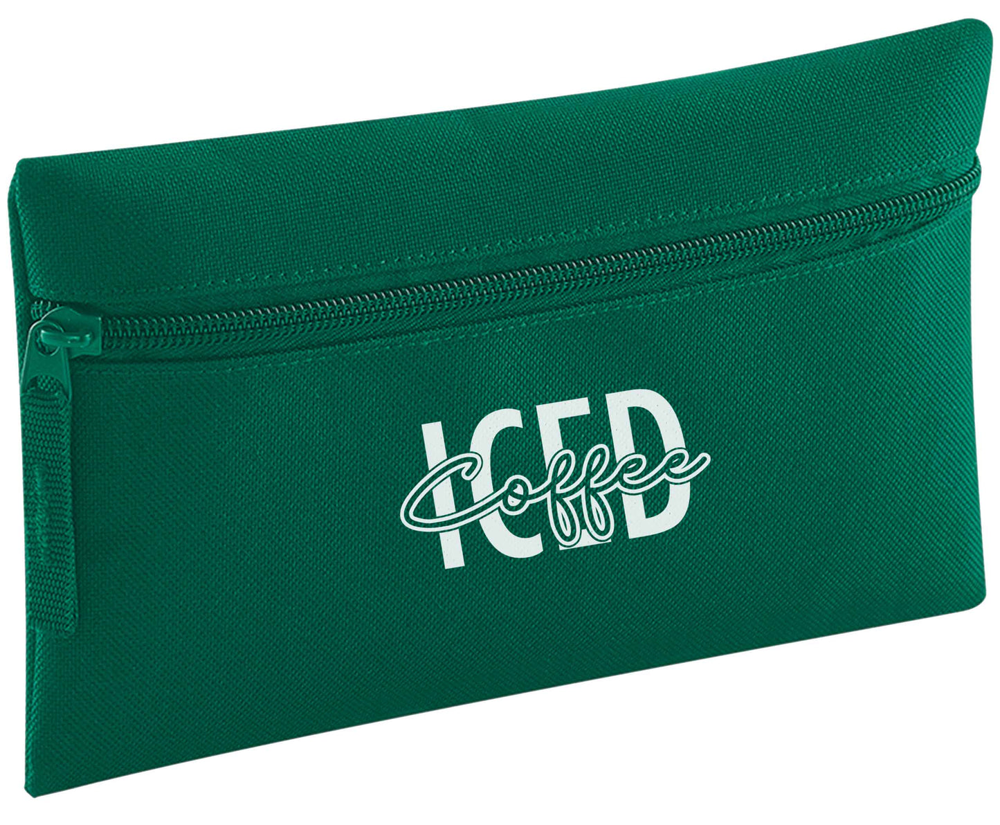 Iced Coffee pencil case