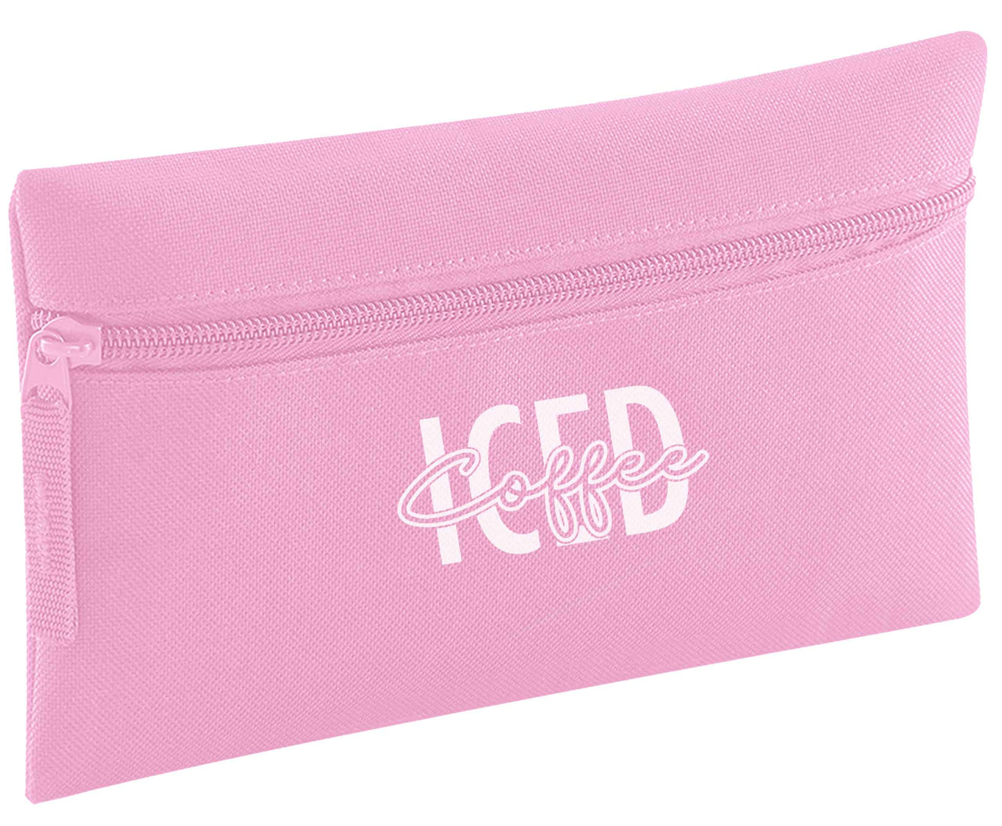 Iced Coffee pencil case
