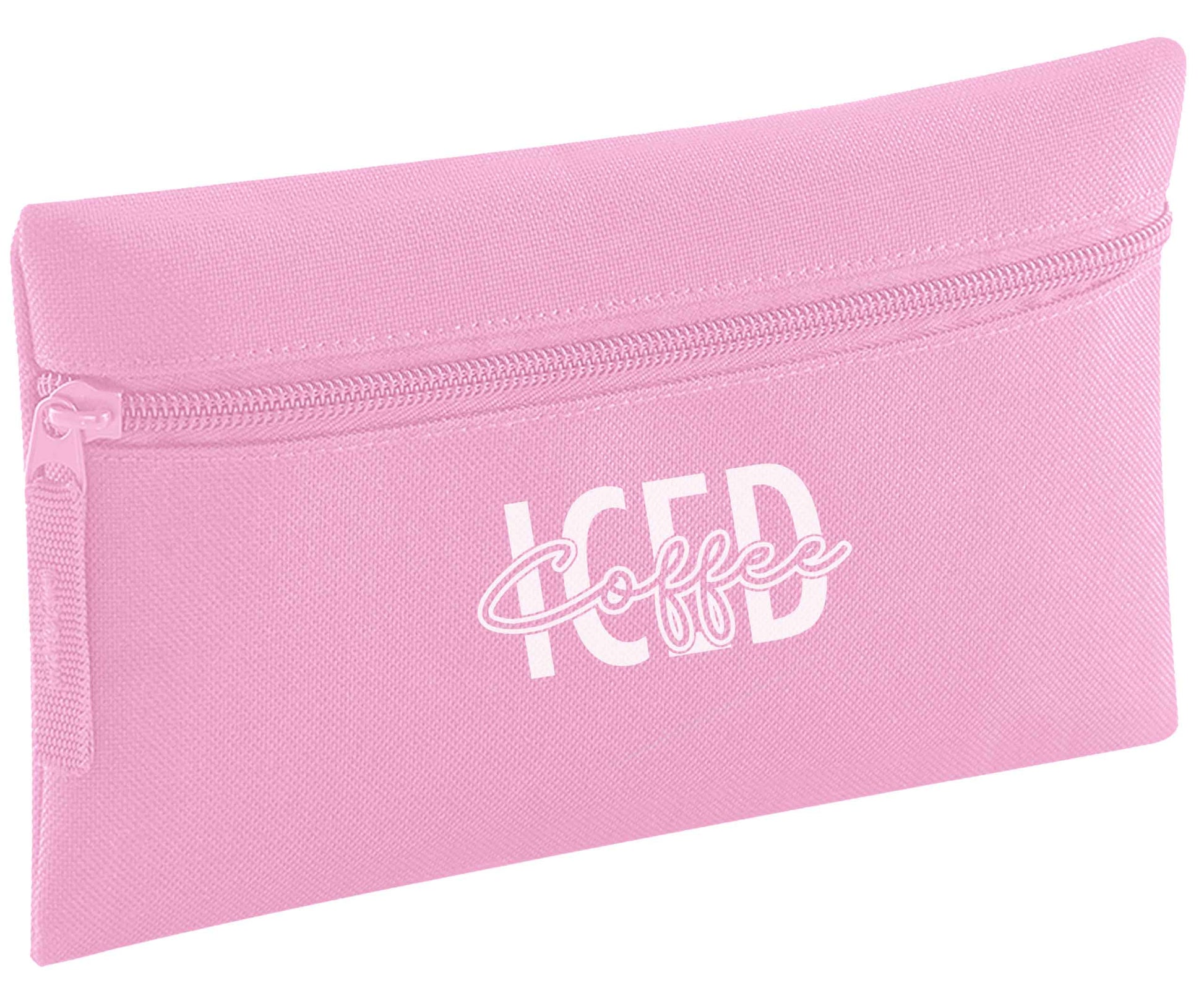 Iced Coffee pencil case
