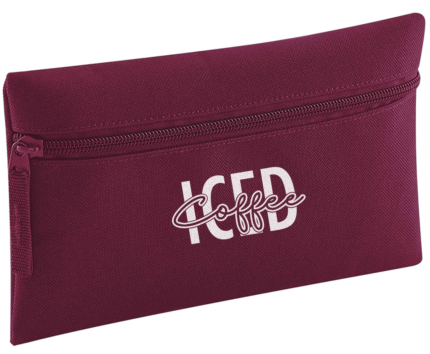 Iced Coffee pencil case