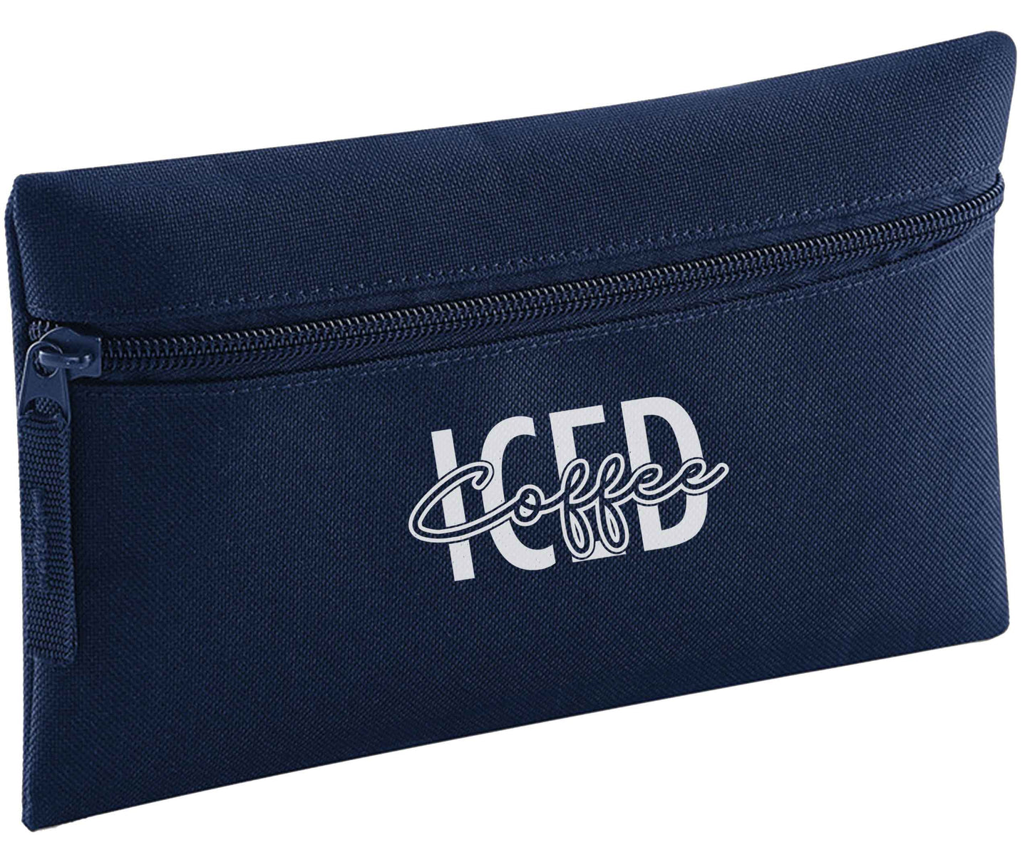 Iced Coffee pencil case