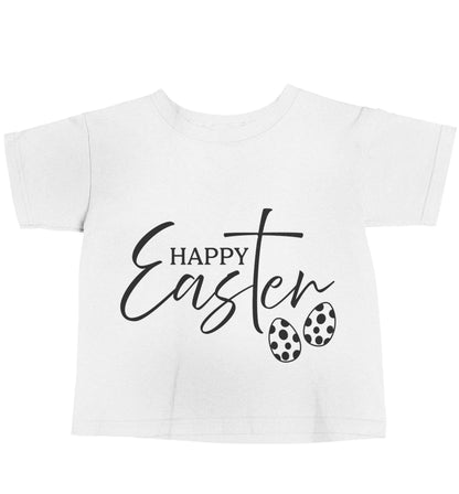 I'm the reason all the halloween sweets are gone baby toddler Tshirt 2 Years