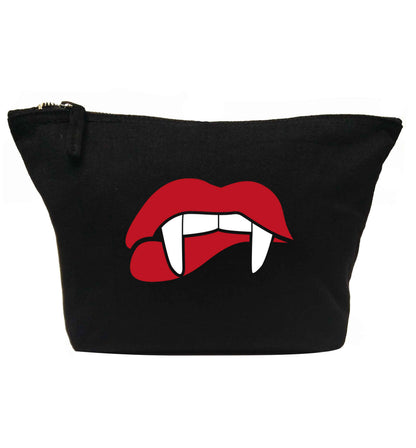 Vampire fangs | Makeup / wash bag