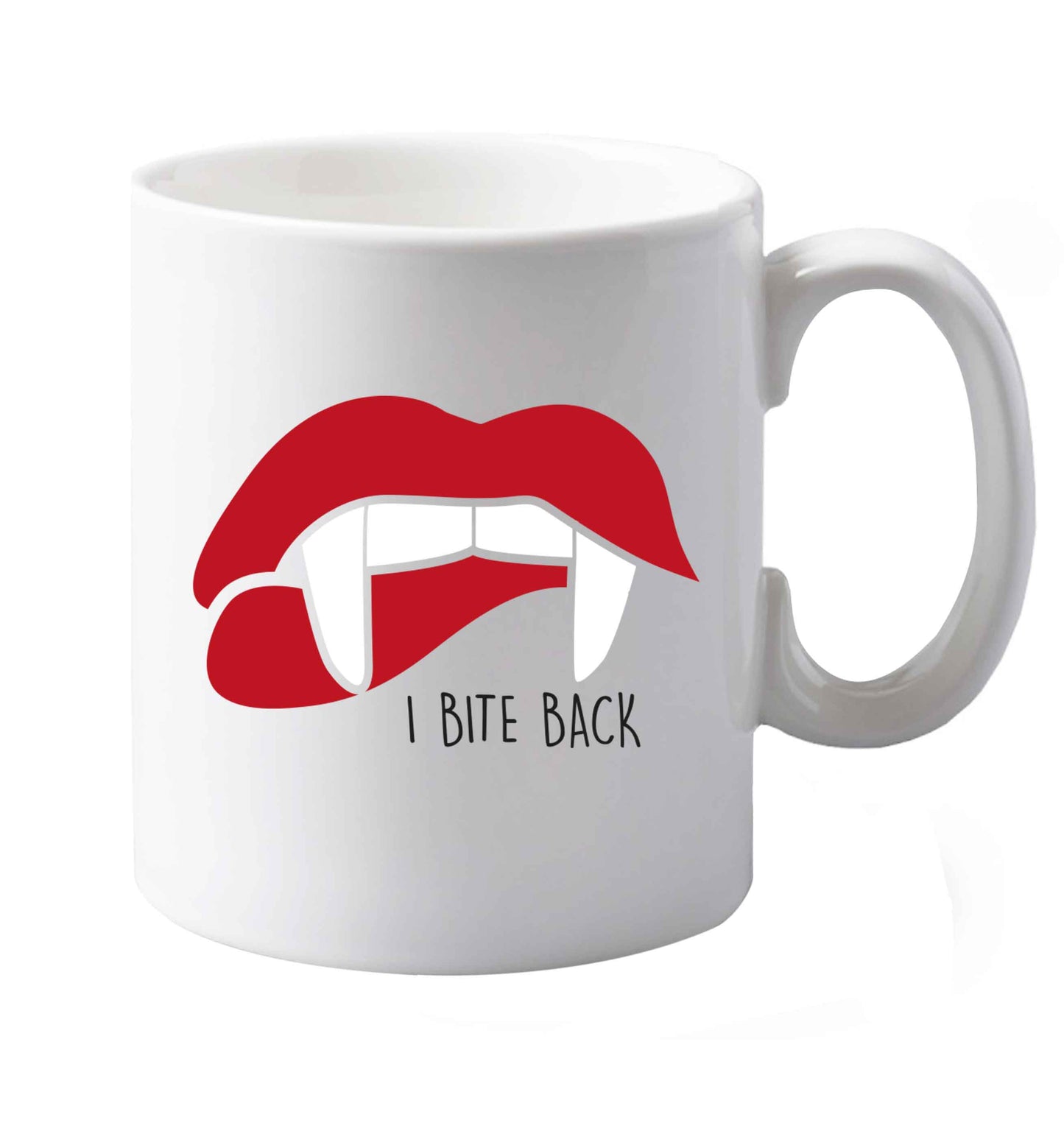 10 oz Favourite Type Pan Pancake ceramic mug both sides