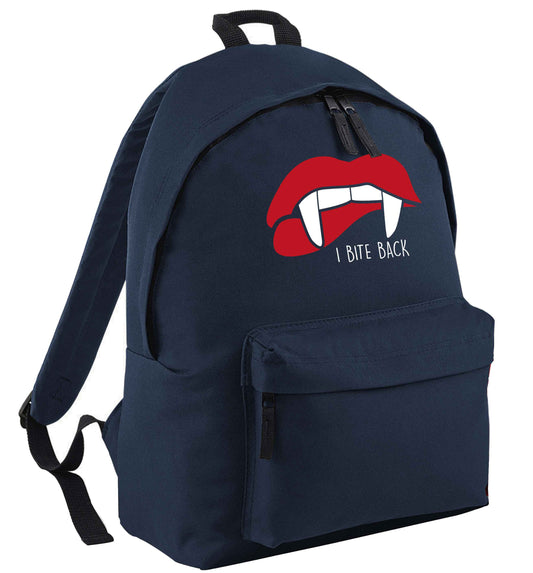 I bite back | Children's backpack