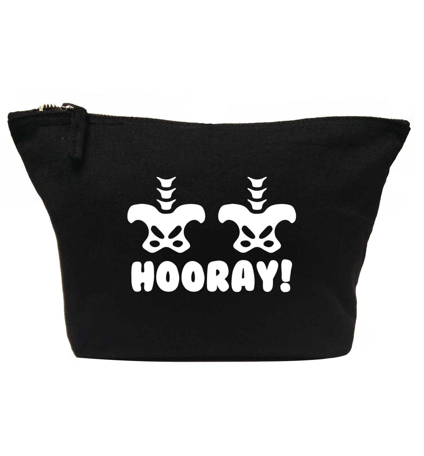 Hip Hip Hooray! | Makeup / wash bag