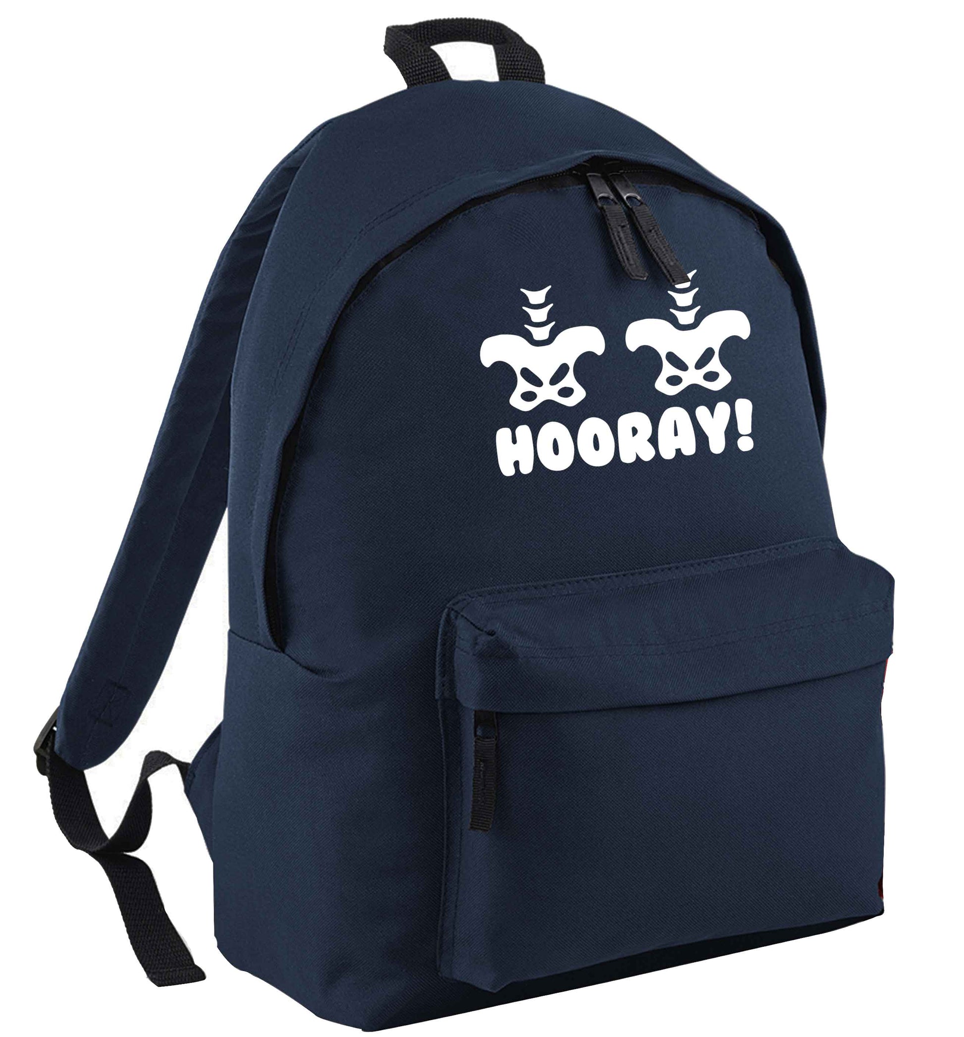 Hip Hip Hooray! | Children's backpack