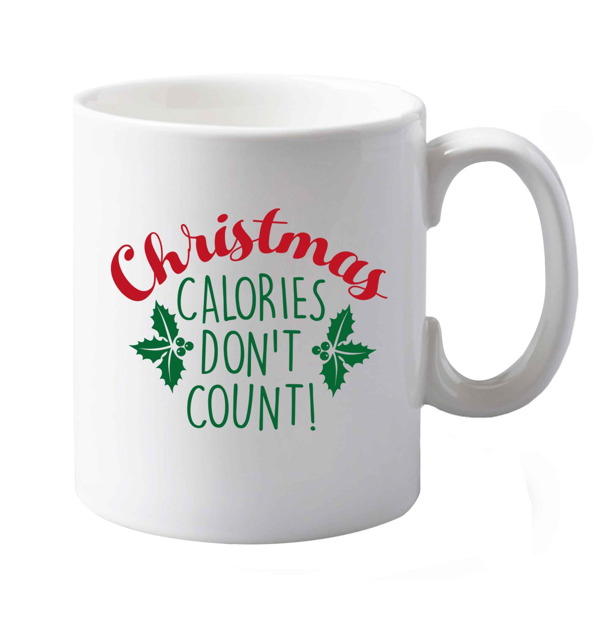 10 oz Favourite Type Pan Pancake ceramic mug both sides