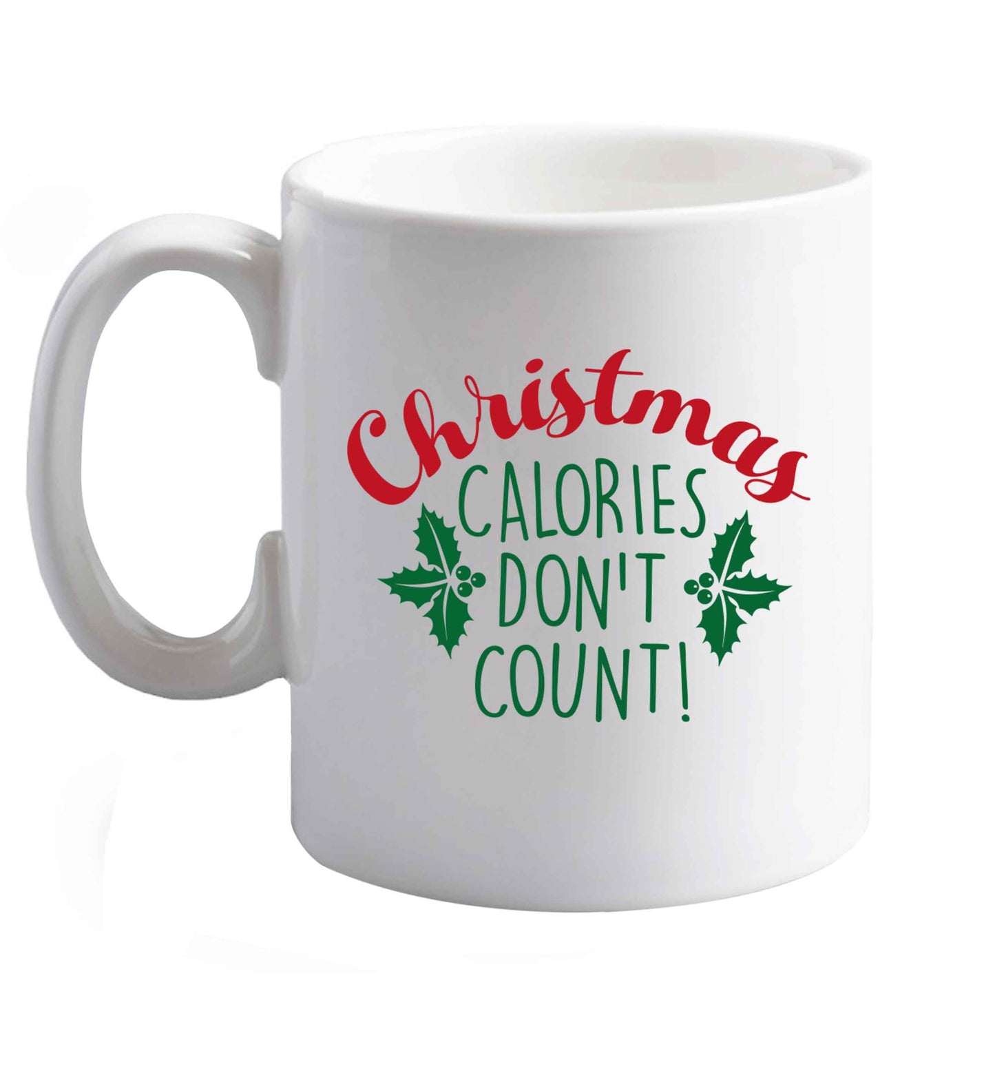 10 oz Favourite Type Pan Pancake ceramic mug right handed