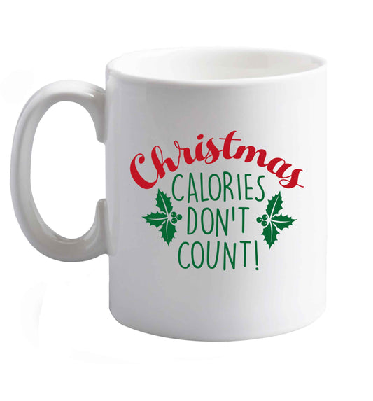 10 oz Favourite Type Pan Pancake ceramic mug right handed