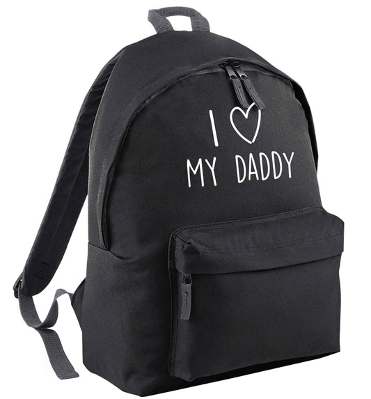 I love my daddy | Adults backpack