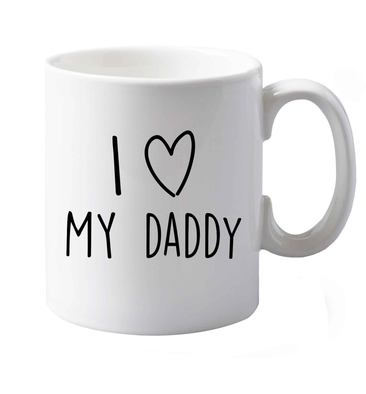 10 oz Favourite Type Pan Pancake ceramic mug both sides