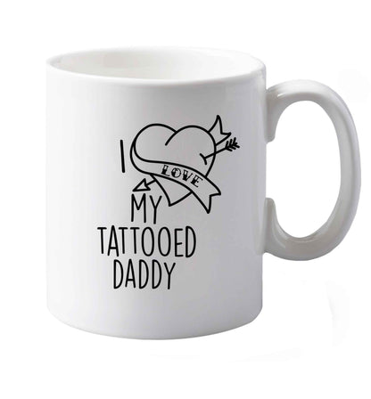 10 oz Favourite Type Pan Pancake ceramic mug both sides