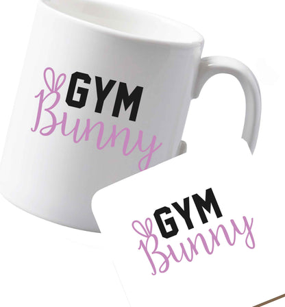 10 oz Ceramic mug and coaster Favourite Type Pan Pancake both sides
