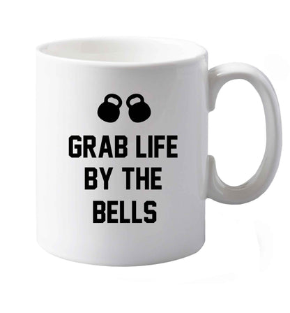 10 oz Favourite Type Pan Pancake ceramic mug both sides