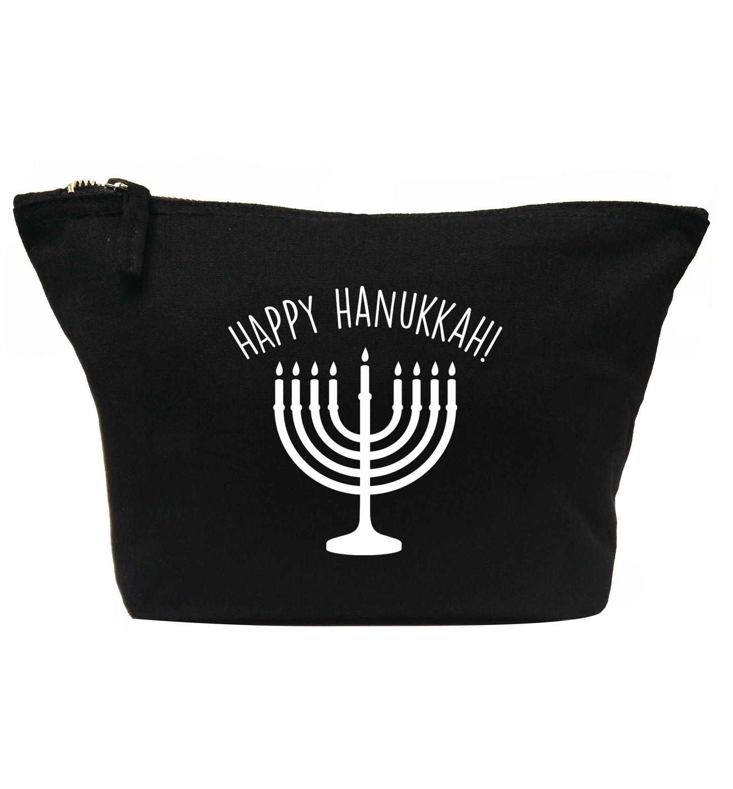 Happy hanukkah | Makeup / wash bag