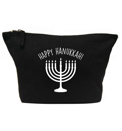 Happy hanukkah | Makeup / wash bag