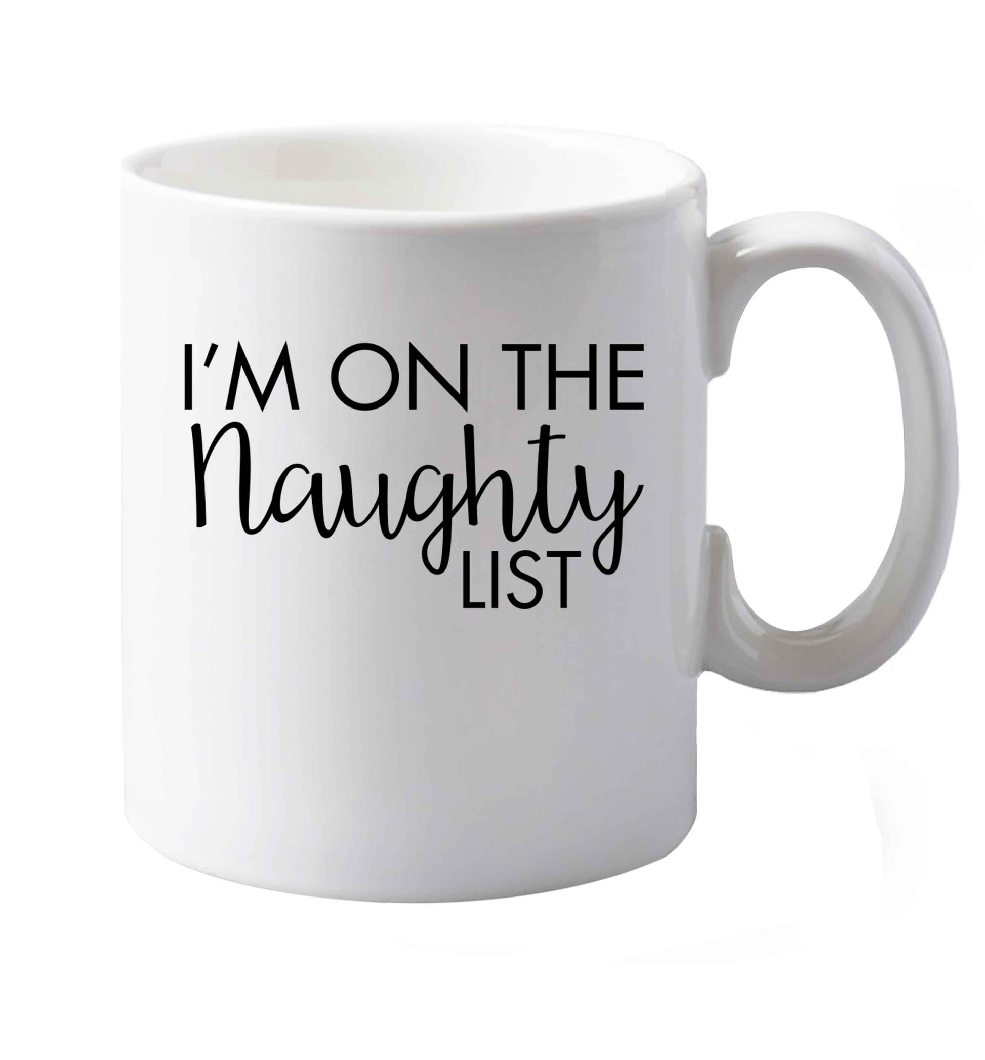 10 oz Favourite Type Pan Pancake ceramic mug both sides