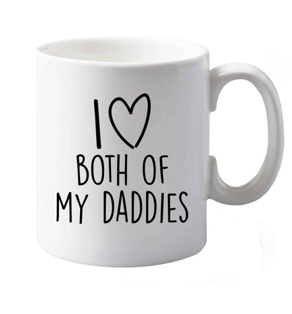 10 oz Favourite Type Pan Pancake ceramic mug both sides