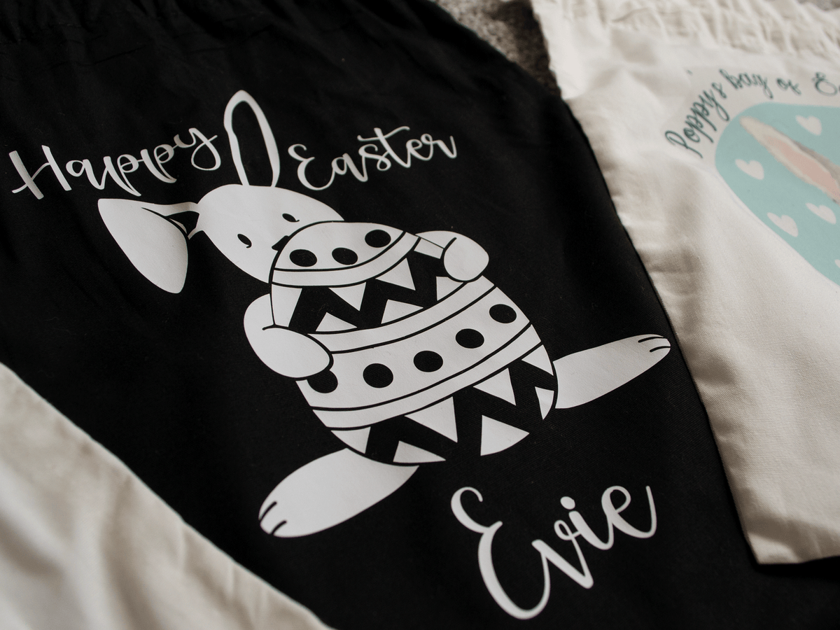 Personalised Easter Goodie Bag!