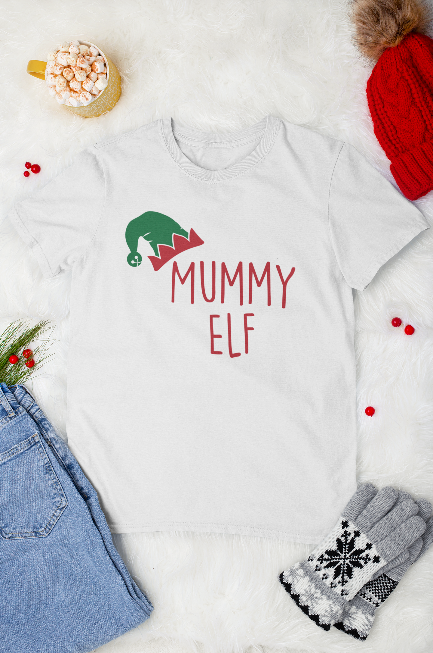 mummy elf T-Shirt