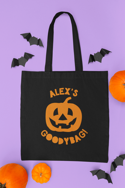 Personalised goody bag | Tote Bag