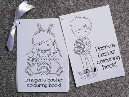 Personalised Easter Goodie Bag!