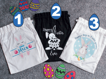 Personalised Easter Goodie Bag!