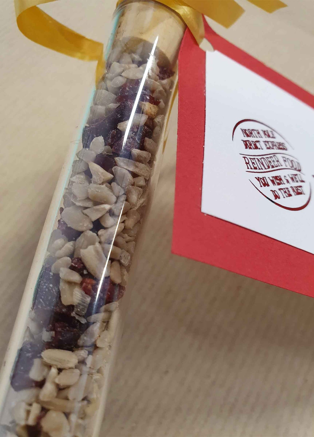 Magical Reindeer Food | Contains NO glitter | Safe for pets and wildlife
