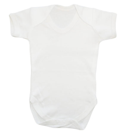 Great Golfing Grandad Baby Vest white 18-24 months